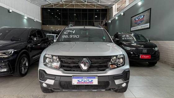 RENAULT OROCH 1.6 16V SCE FLEX INTENSE MANUAL